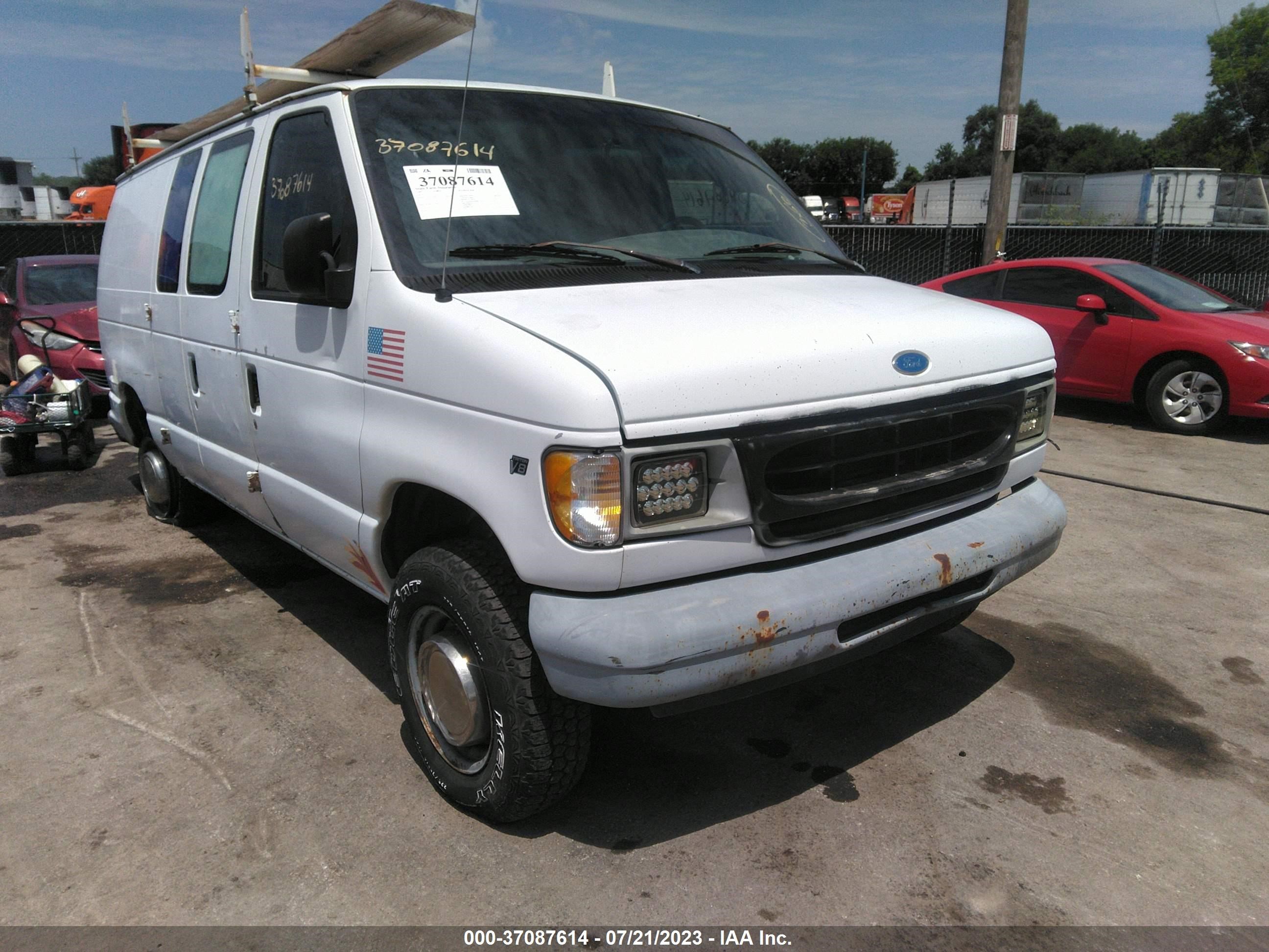 Photo 0 VIN: 1FTFE24L8VHB20049 - FORD ECONOLINE 