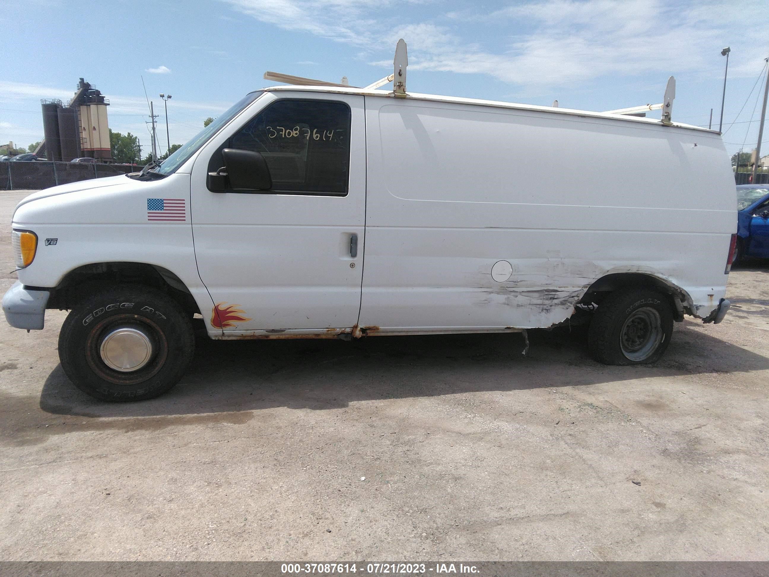 Photo 13 VIN: 1FTFE24L8VHB20049 - FORD ECONOLINE 