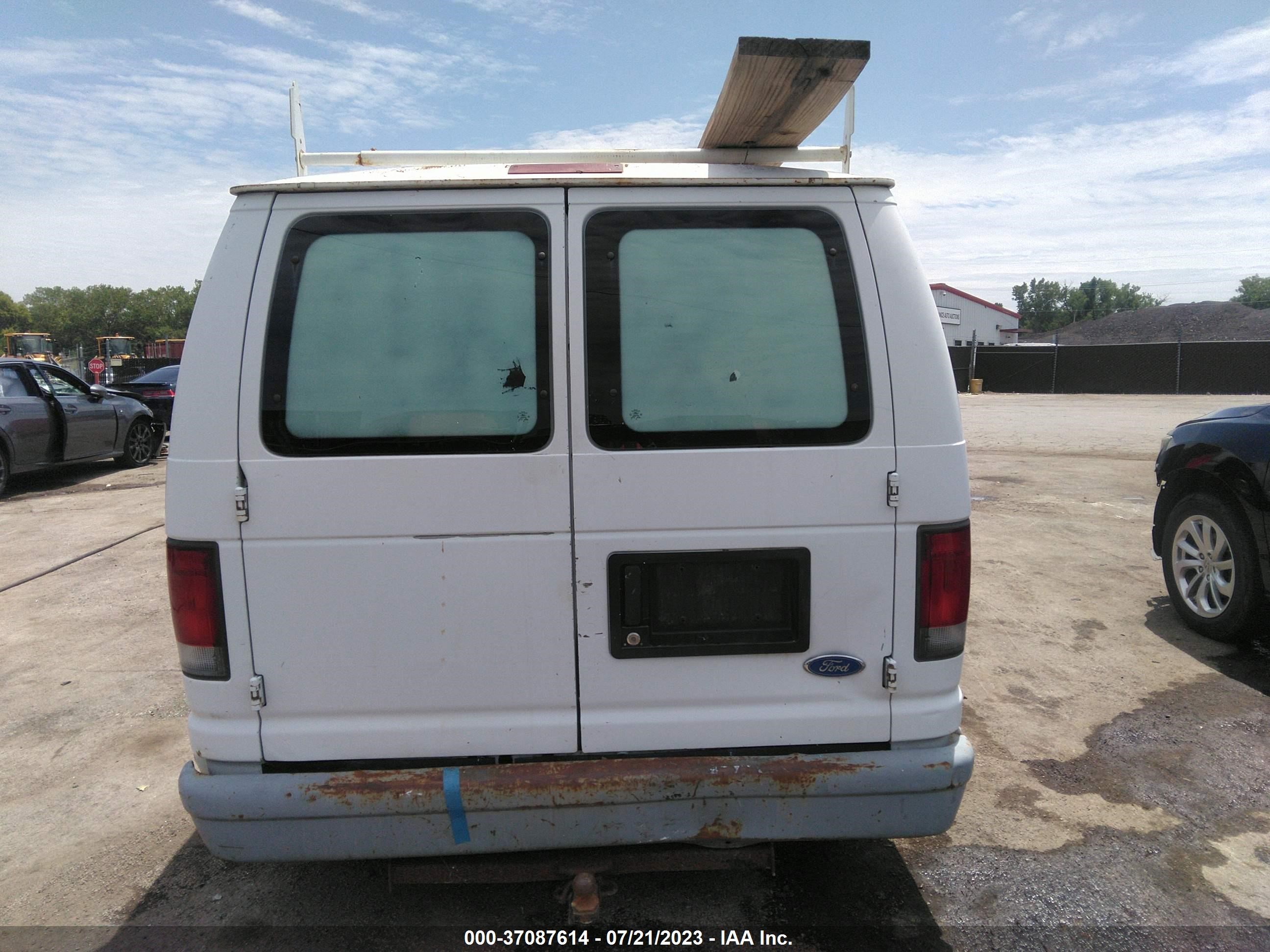 Photo 15 VIN: 1FTFE24L8VHB20049 - FORD ECONOLINE 