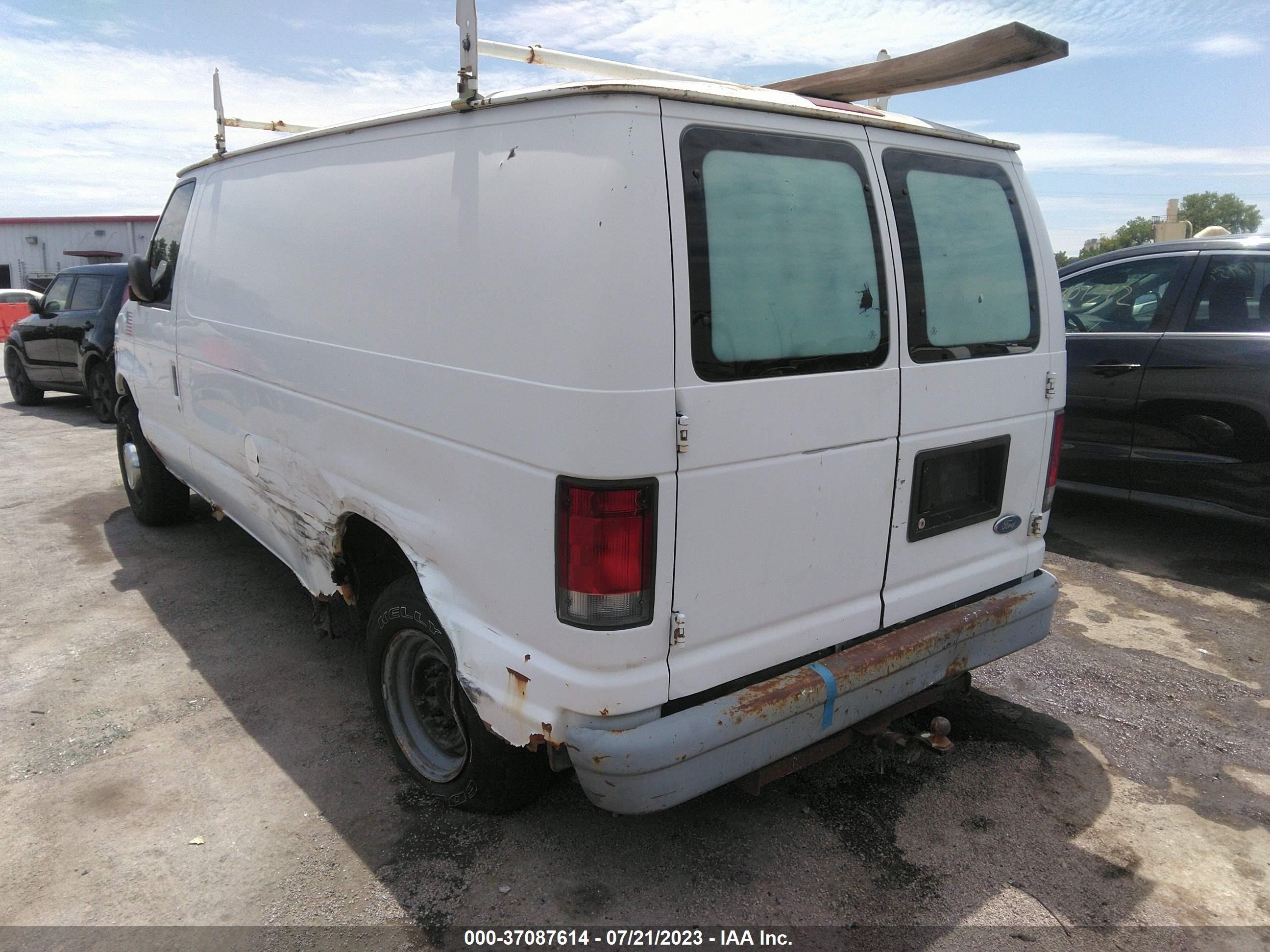 Photo 2 VIN: 1FTFE24L8VHB20049 - FORD ECONOLINE 