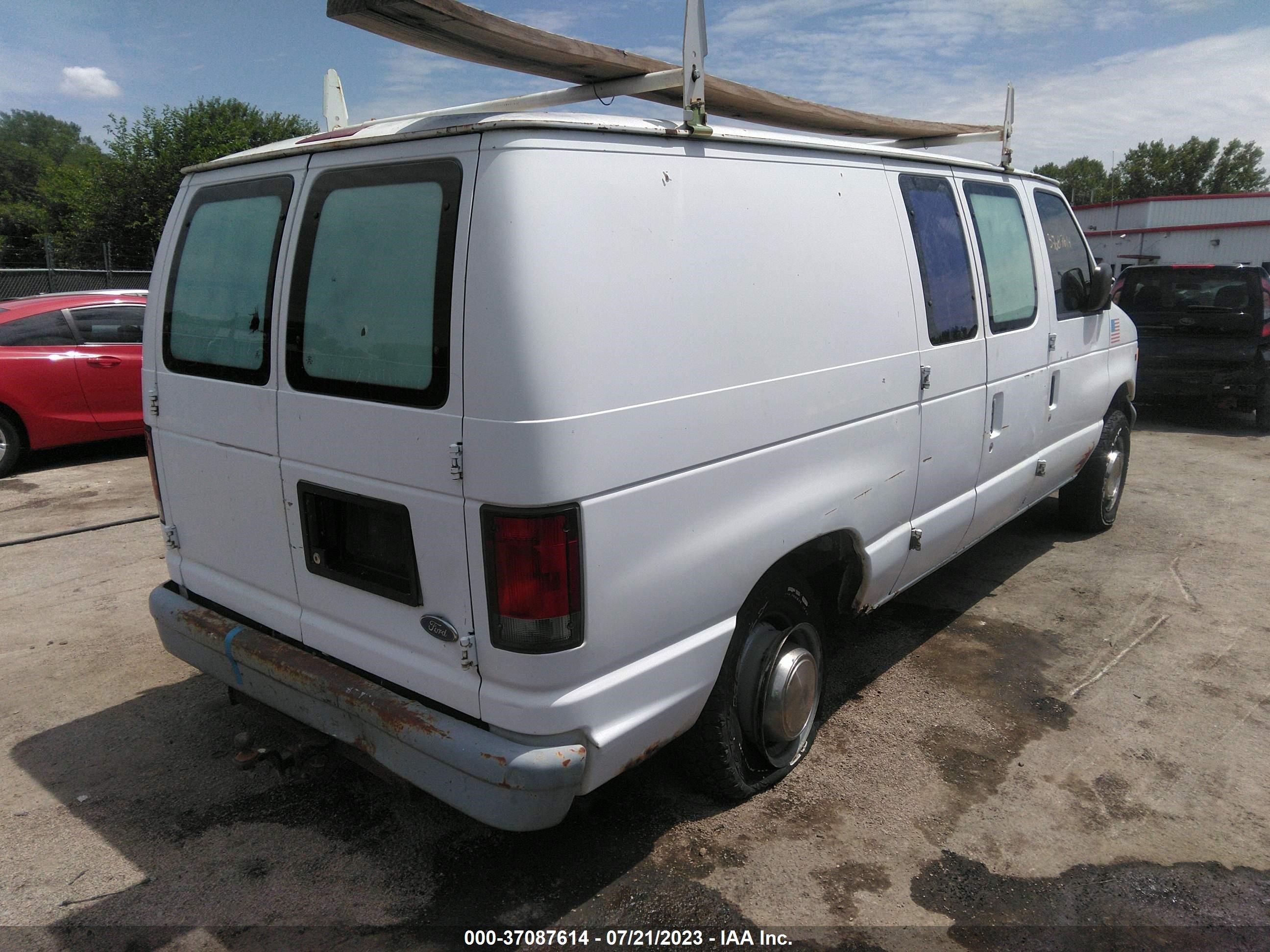 Photo 3 VIN: 1FTFE24L8VHB20049 - FORD ECONOLINE 