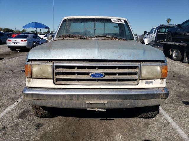 Photo 4 VIN: 1FTFF25N0KLA35633 - FORD F250 