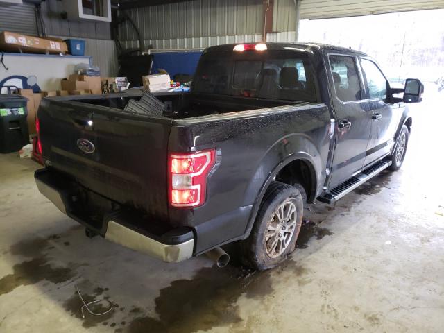 Photo 3 VIN: 1FTFW1C1XKFC60599 - FORD F150 SUPER 