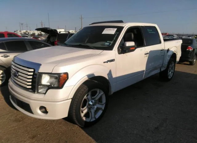 Photo 1 VIN: 1FTFW1C63BFA51121 - FORD F-150 