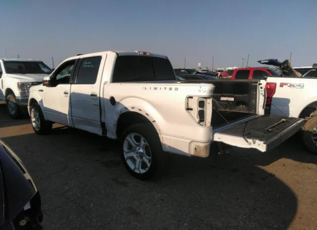 Photo 2 VIN: 1FTFW1C63BFA51121 - FORD F-150 