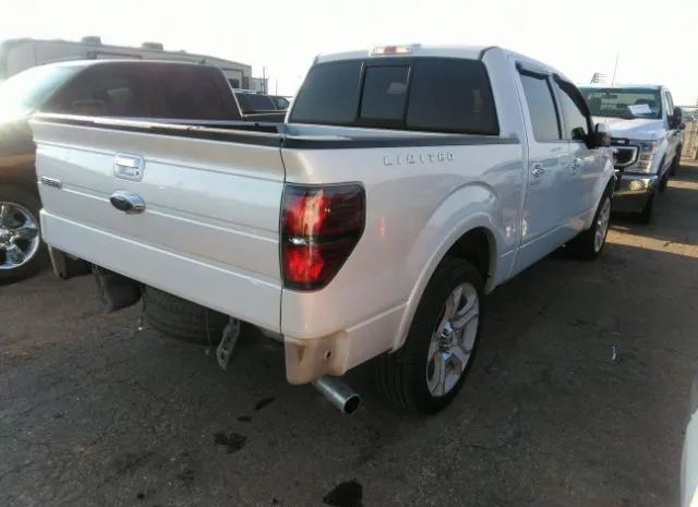 Photo 3 VIN: 1FTFW1C63BFA51121 - FORD F-150 