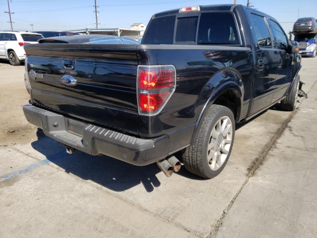 Photo 3 VIN: 1FTFW1C63BFA74009 - FORD F150 SUPER 