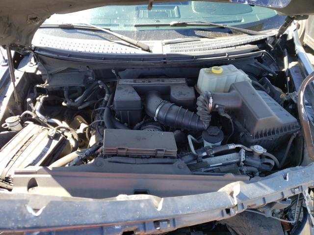 Photo 6 VIN: 1FTFW1C63BFA74009 - FORD F150 SUPER 