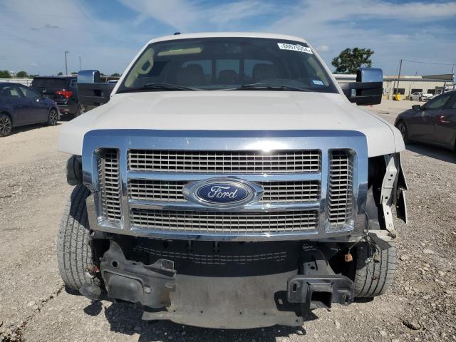 Photo 4 VIN: 1FTFW1C65BFB42357 - FORD F150 SUPER 