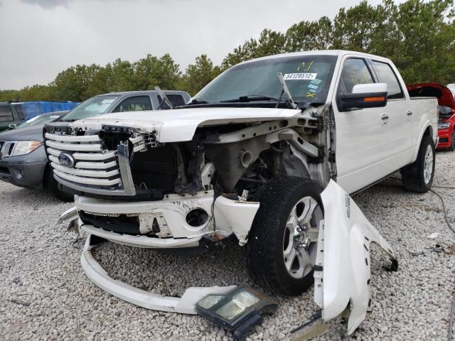 Photo 1 VIN: 1FTFW1C68BFA59747 - FORD F150 SUPER 