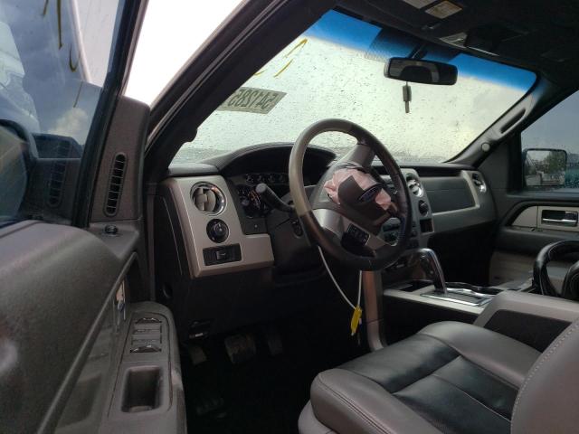 Photo 8 VIN: 1FTFW1C68BFA59747 - FORD F150 SUPER 