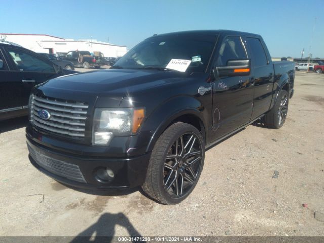 Photo 1 VIN: 1FTFW1C6XBFA94337 - FORD F-150 