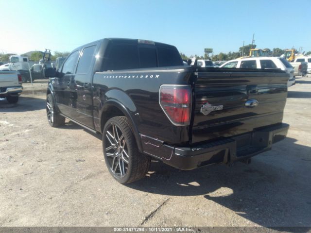 Photo 2 VIN: 1FTFW1C6XBFA94337 - FORD F-150 