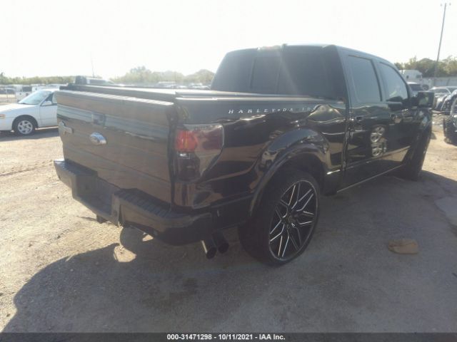 Photo 3 VIN: 1FTFW1C6XBFA94337 - FORD F-150 