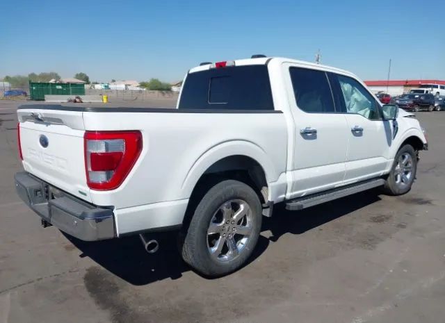 Photo 3 VIN: 1FTFW1C85NFA16442 - FORD F-150 