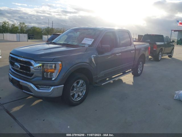 Photo 1 VIN: 1FTFW1CD0NFB34816 - FORD F-150 