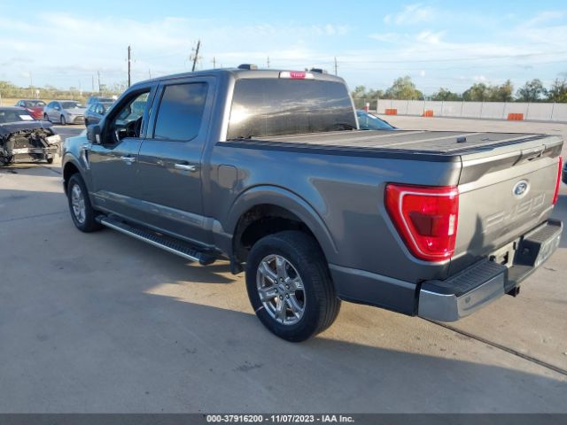 Photo 2 VIN: 1FTFW1CD0NFB34816 - FORD F-150 