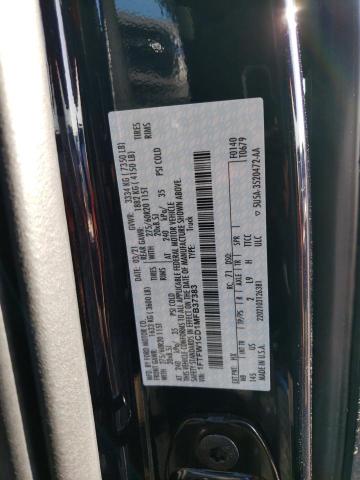 Photo 11 VIN: 1FTFW1CD1MFB37383 - FORD F150 SUPER 