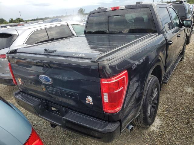 Photo 2 VIN: 1FTFW1CD1MFC98753 - FORD F150 SUPER 