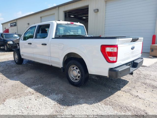 Photo 2 VIN: 1FTFW1CD2NFB40956 - FORD F-150 