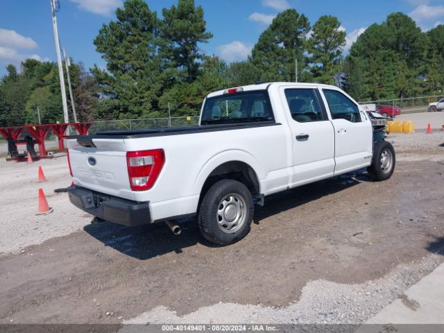 Photo 3 VIN: 1FTFW1CD2NFB40956 - FORD F-150 