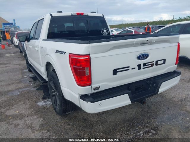 Photo 2 VIN: 1FTFW1CD3MFC20474 - FORD F-150 