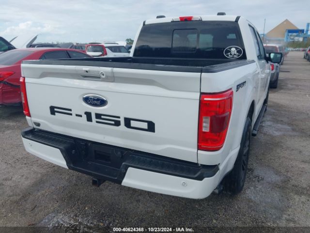 Photo 3 VIN: 1FTFW1CD3MFC20474 - FORD F-150 