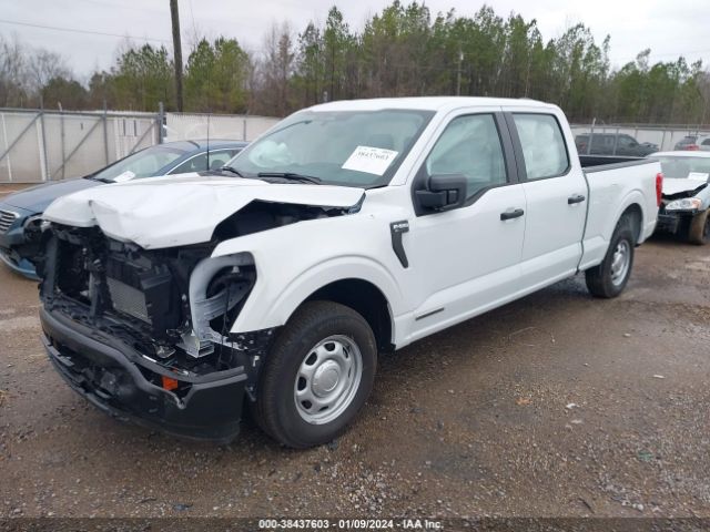 Photo 1 VIN: 1FTFW1CD5PFB49119 - FORD F-150 