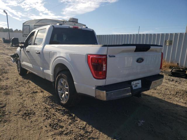 Photo 2 VIN: 1FTFW1CD6MFB11779 - FORD F150 SUPER 