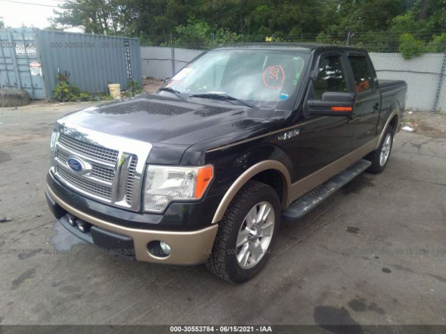 Photo 1 VIN: 1FTFW1CF0BFA45356 - FORD F-150 