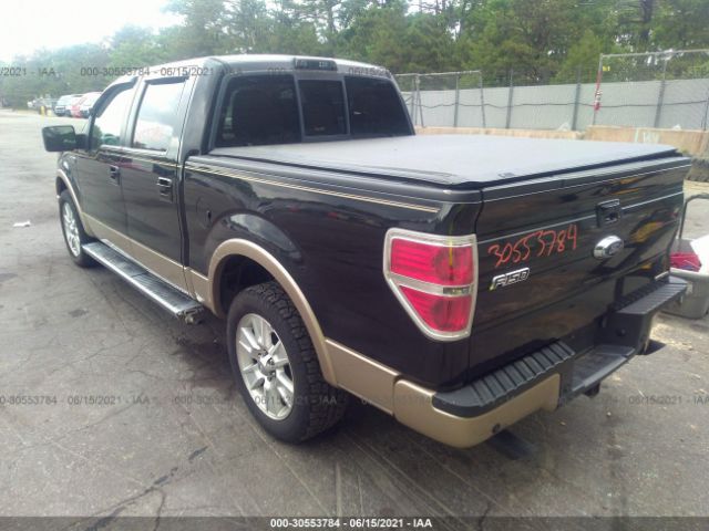 Photo 2 VIN: 1FTFW1CF0BFA45356 - FORD F-150 