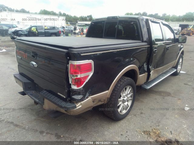 Photo 3 VIN: 1FTFW1CF0BFA45356 - FORD F-150 