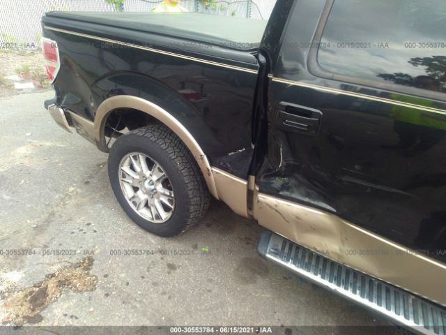 Photo 5 VIN: 1FTFW1CF0BFA45356 - FORD F-150 