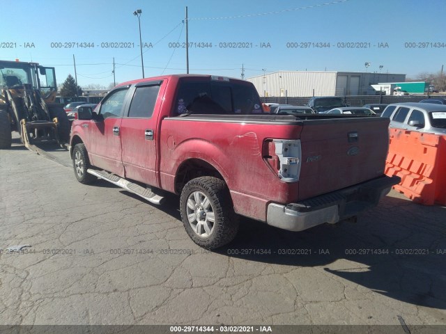 Photo 2 VIN: 1FTFW1CF0BFA56390 - FORD F-150 