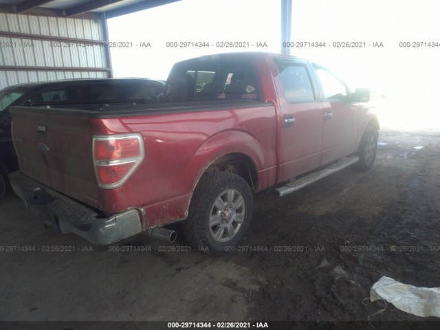 Photo 3 VIN: 1FTFW1CF0BFA56390 - FORD F-150 