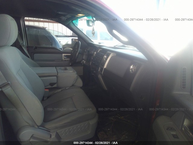 Photo 4 VIN: 1FTFW1CF0BFA56390 - FORD F-150 