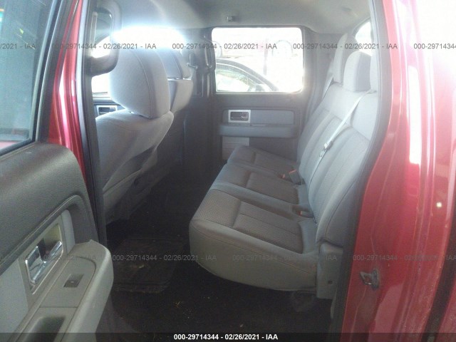 Photo 7 VIN: 1FTFW1CF0BFA56390 - FORD F-150 