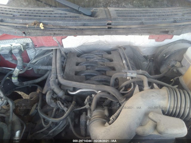 Photo 9 VIN: 1FTFW1CF0BFA56390 - FORD F-150 