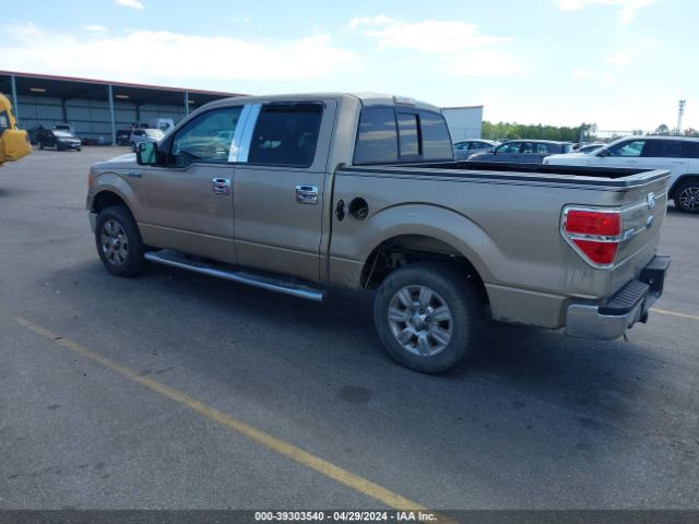 Photo 2 VIN: 1FTFW1CF0BFA68684 - FORD F-150 