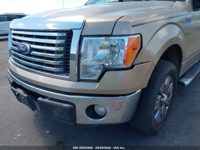 Photo 5 VIN: 1FTFW1CF0BFA68684 - FORD F-150 