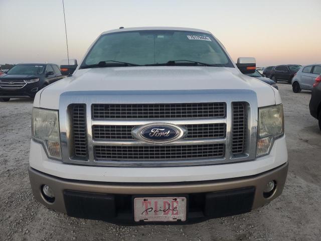 Photo 4 VIN: 1FTFW1CF0BFB29581 - FORD F150 SUPER 