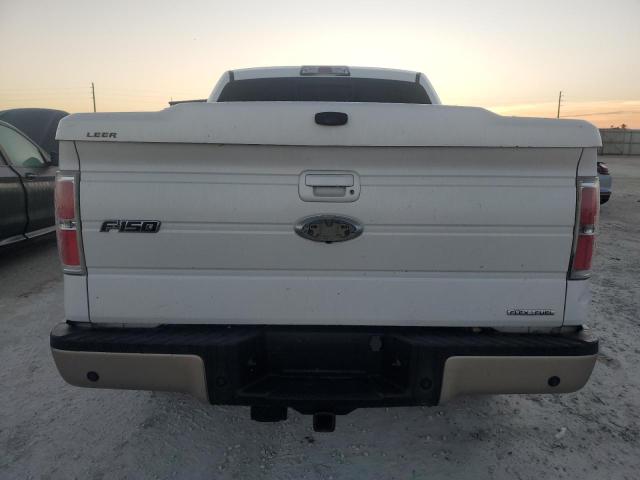 Photo 5 VIN: 1FTFW1CF0BFB29581 - FORD F150 SUPER 