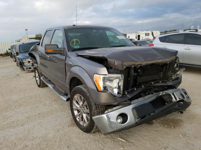 Photo 0 VIN: 1FTFW1CF0BFC84163 - FORD F150 SUPER 