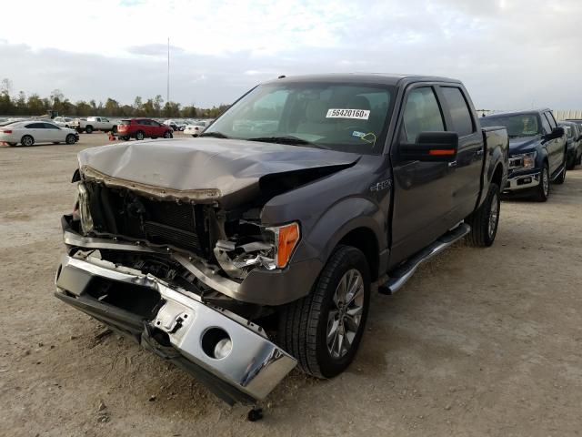 Photo 1 VIN: 1FTFW1CF0BFC84163 - FORD F150 SUPER 