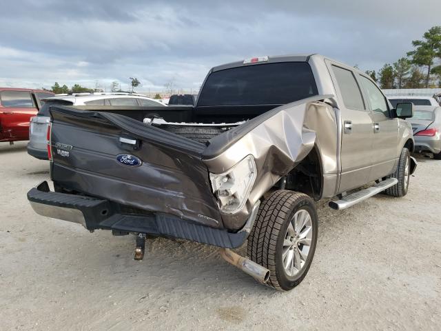 Photo 3 VIN: 1FTFW1CF0BFC84163 - FORD F150 SUPER 