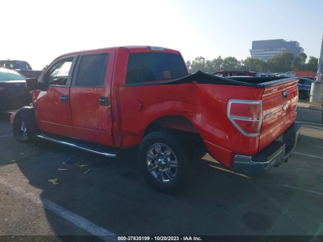 Photo 2 VIN: 1FTFW1CF0BKD21378 - FORD F-150 