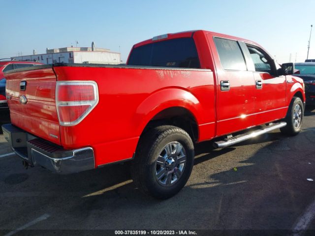 Photo 3 VIN: 1FTFW1CF0BKD21378 - FORD F-150 