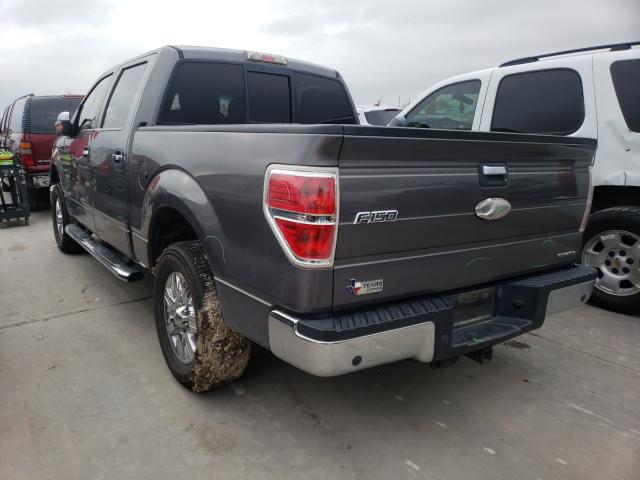 Photo 2 VIN: 1FTFW1CF0BKD47379 - FORD F150 SUPER 