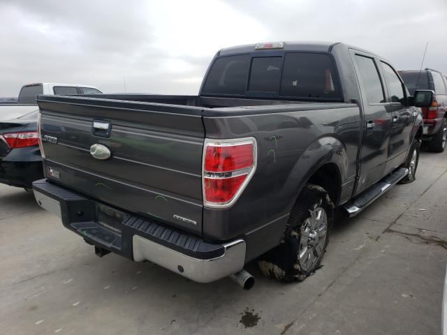 Photo 3 VIN: 1FTFW1CF0BKD47379 - FORD F150 SUPER 