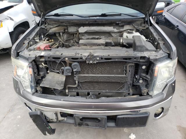 Photo 6 VIN: 1FTFW1CF0BKD47379 - FORD F150 SUPER 